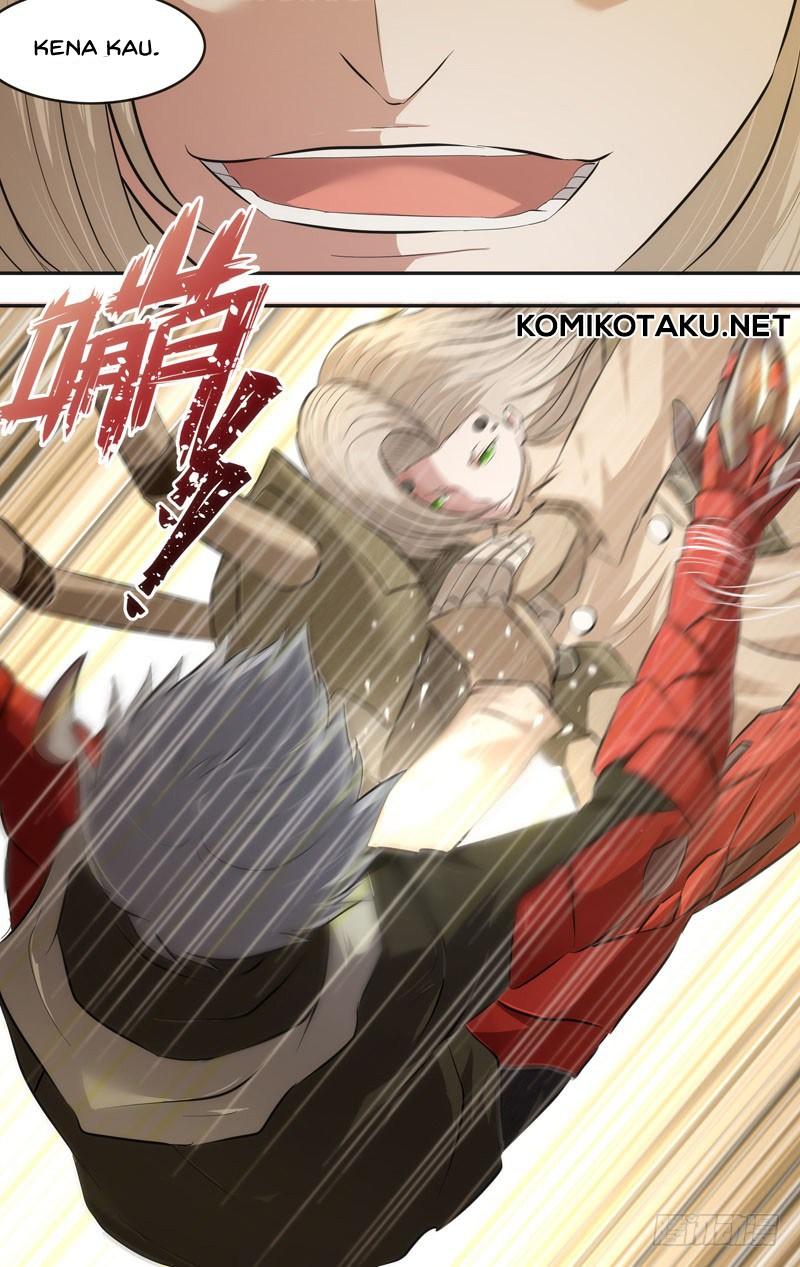 Chong Sheng – Resurrection Chapter 50 Gambar 13