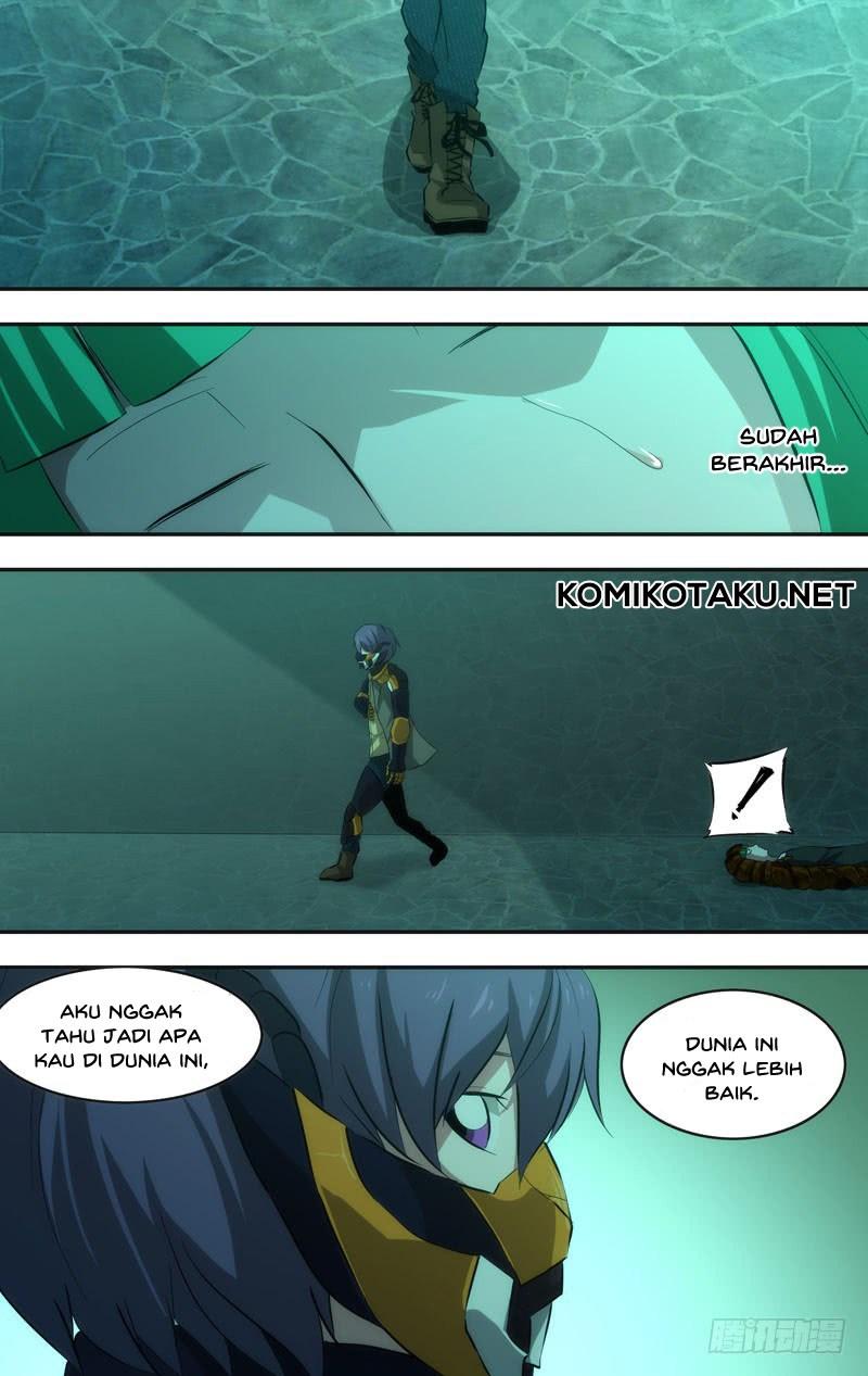 Chong Sheng – Resurrection Chapter 50 Gambar 4