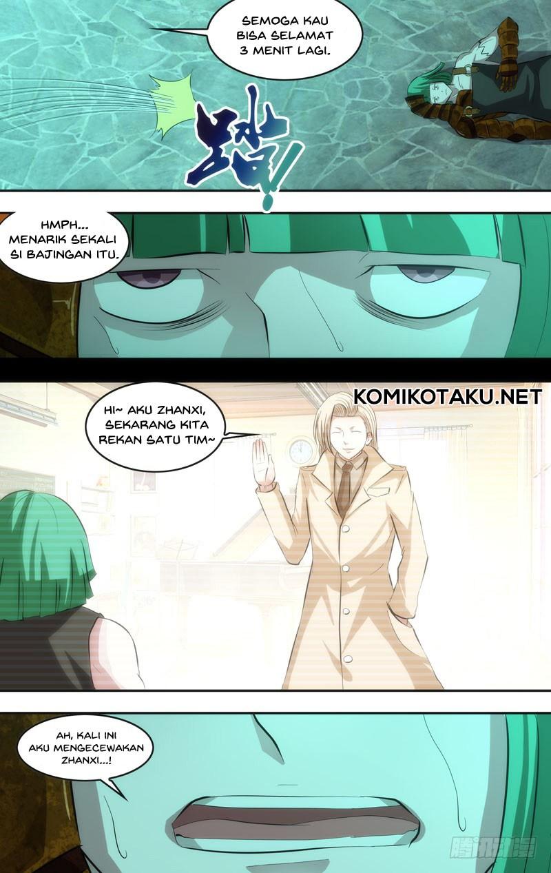 Chong Sheng – Resurrection Chapter 50 Gambar 5