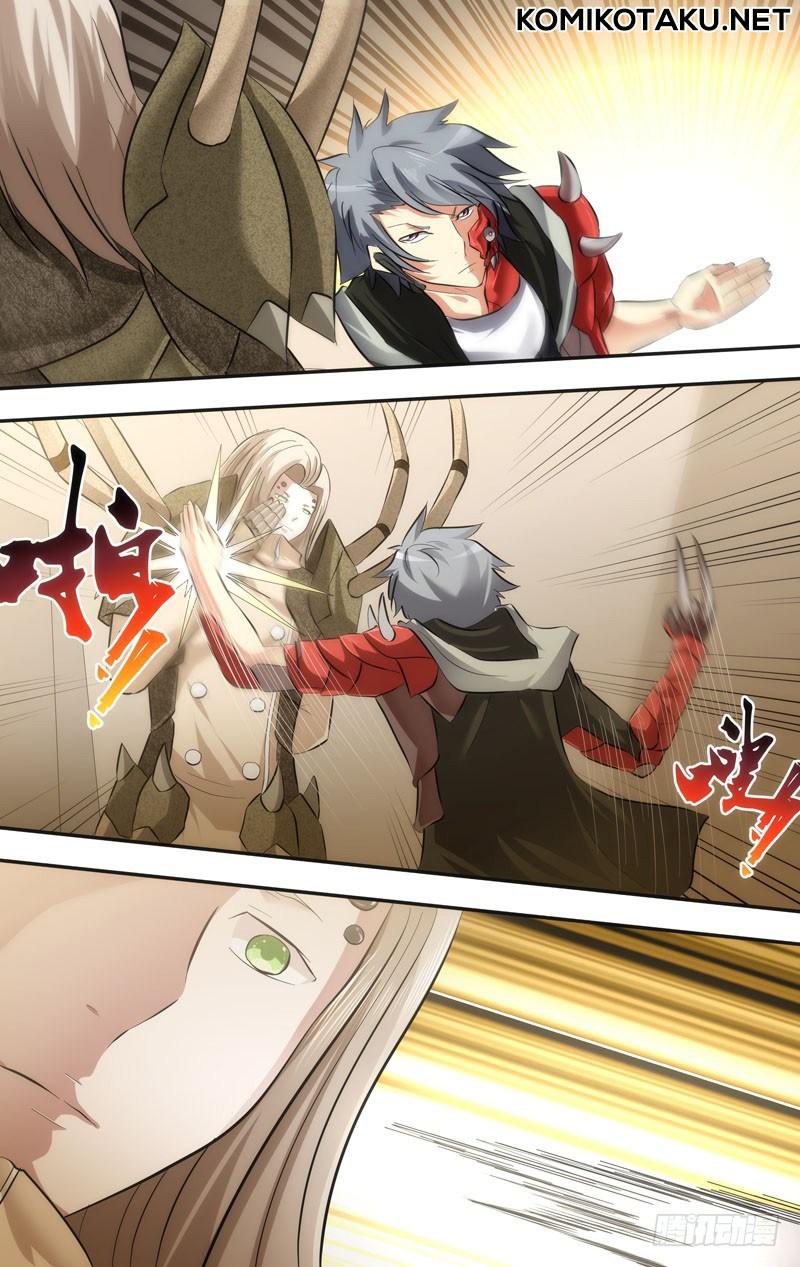 Chong Sheng – Resurrection Chapter 50 Gambar 8