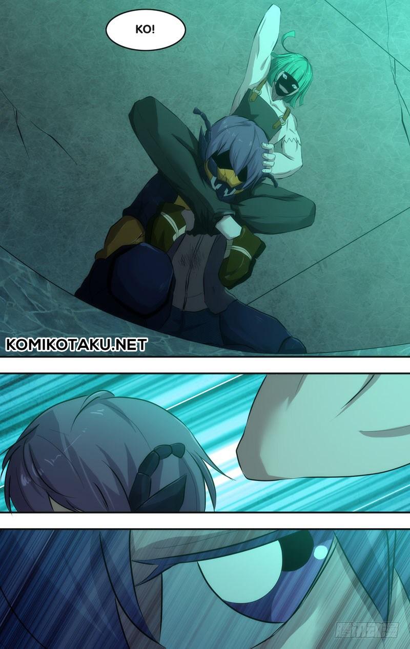 Chong Sheng – Resurrection Chapter 48 Gambar 11