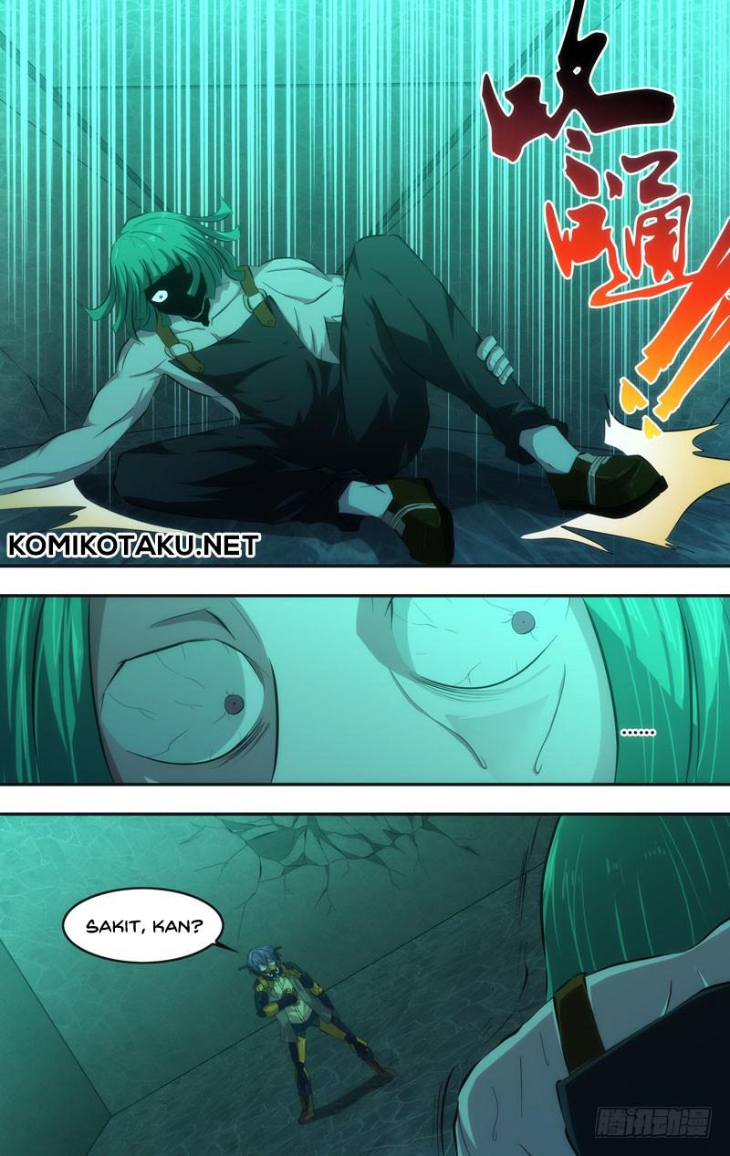 Chong Sheng – Resurrection Chapter 48 Gambar 13