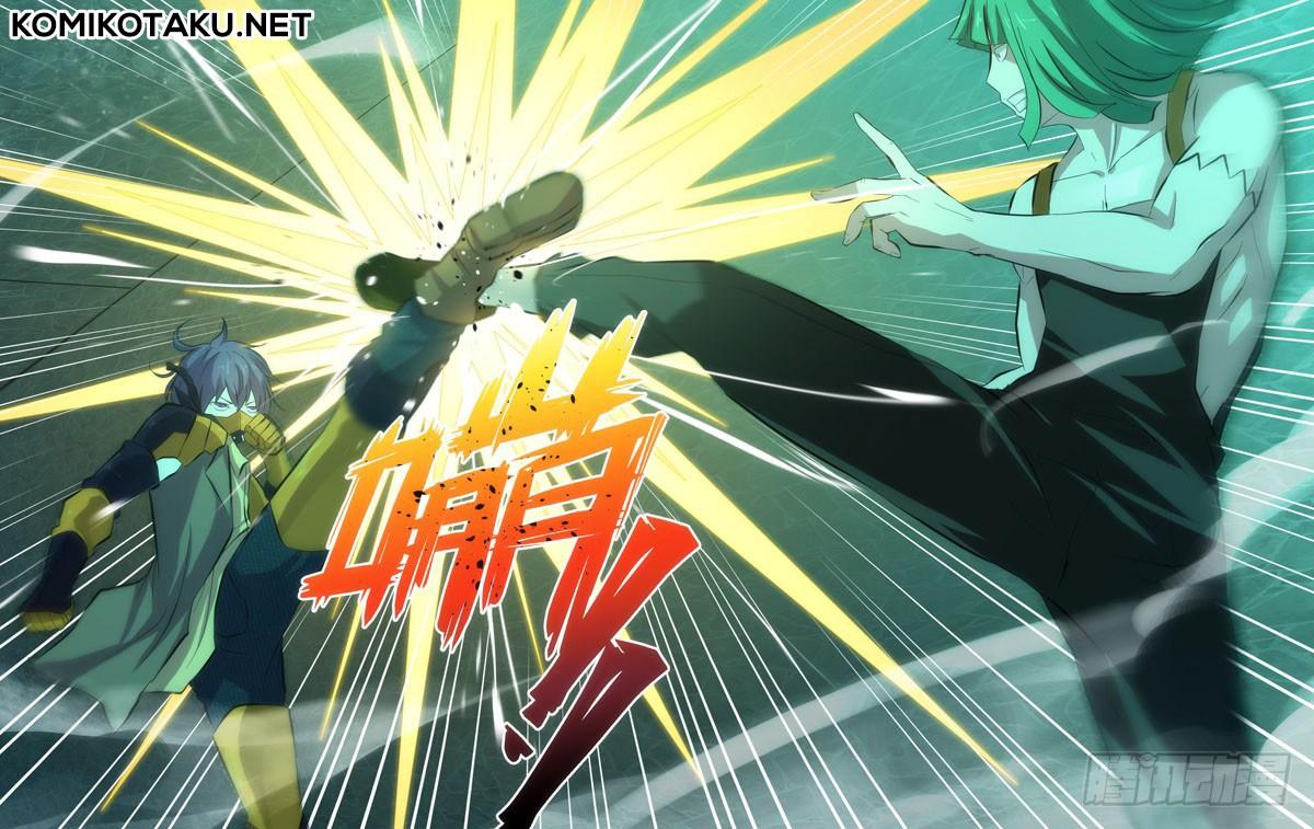 Chong Sheng – Resurrection Chapter 48 Gambar 5