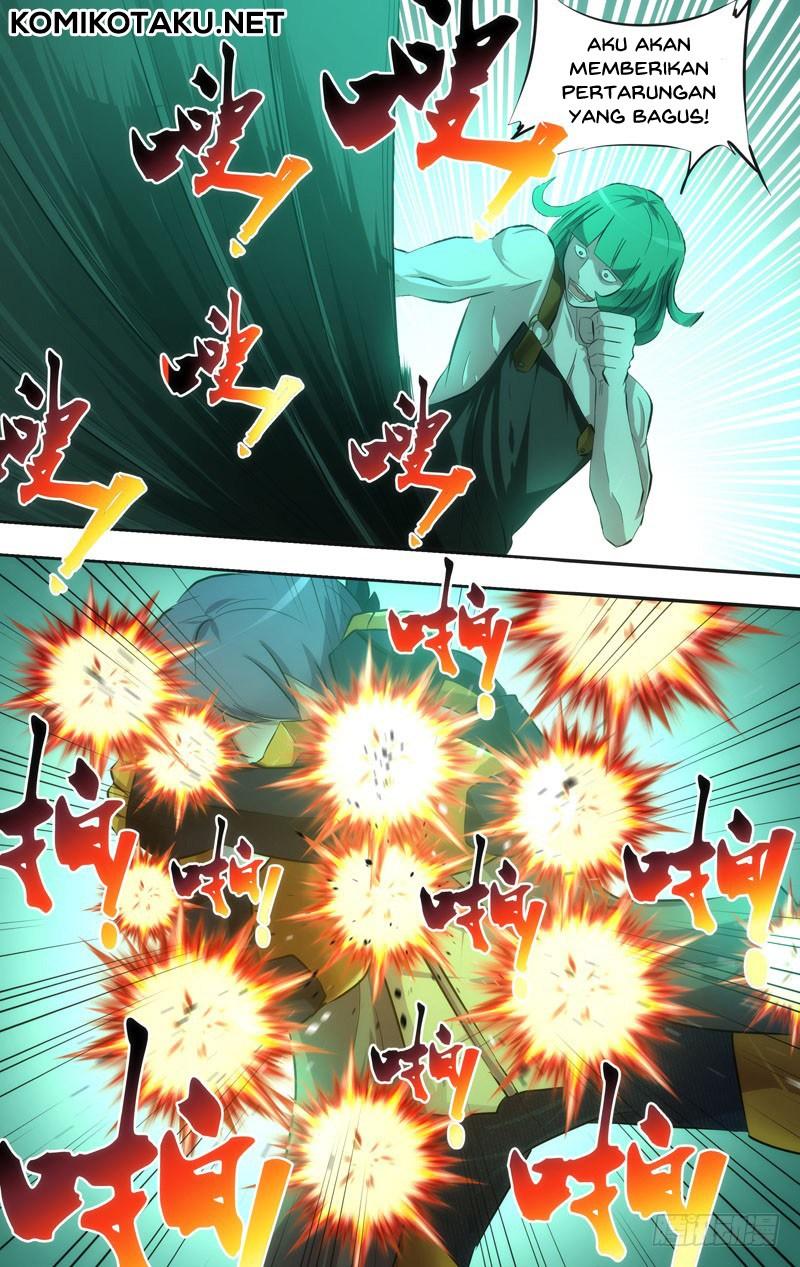 Chong Sheng – Resurrection Chapter 48 Gambar 8