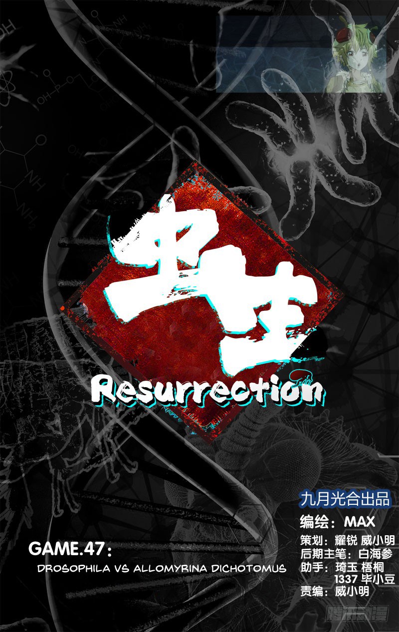Chong Sheng – Resurrection Chapter 47 2