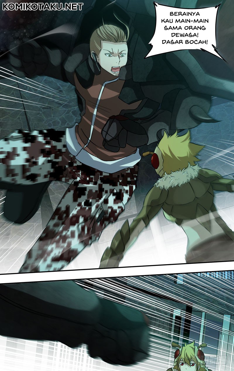 Chong Sheng – Resurrection Chapter 46 Gambar 10