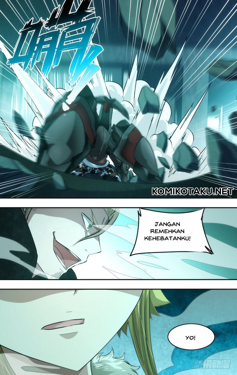 Chong Sheng – Resurrection Chapter 46 Gambar 11