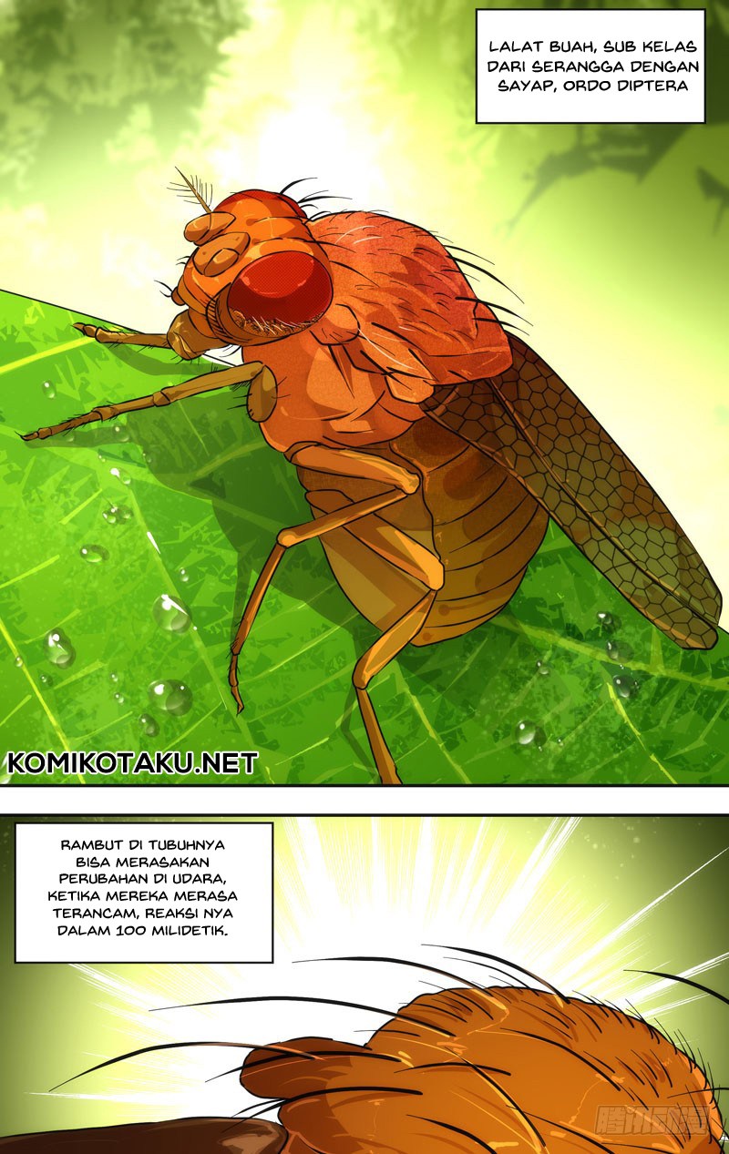 Chong Sheng – Resurrection Chapter 46 Gambar 12