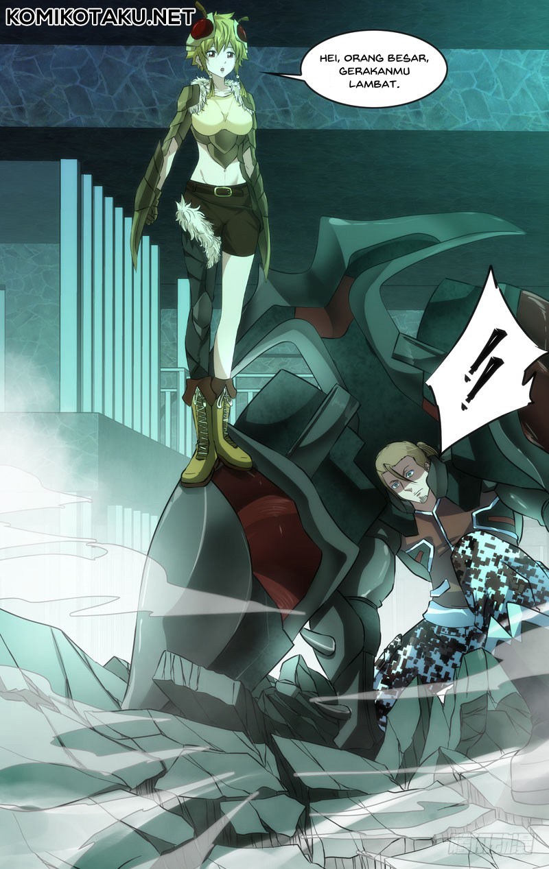 Chong Sheng – Resurrection Chapter 46 Gambar 13