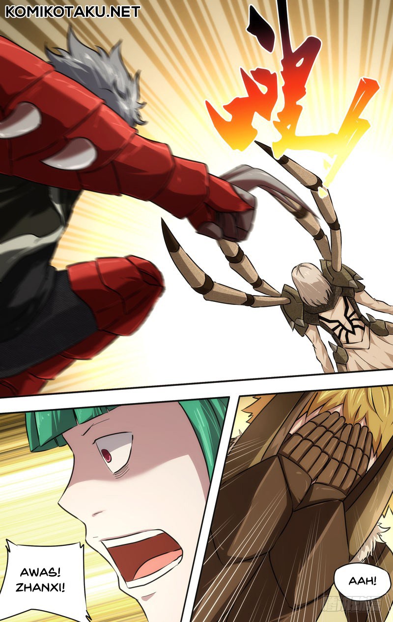 Chong Sheng – Resurrection Chapter 46 Gambar 3