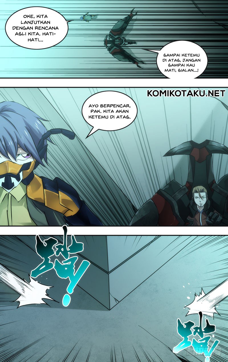 Chong Sheng – Resurrection Chapter 46 Gambar 8