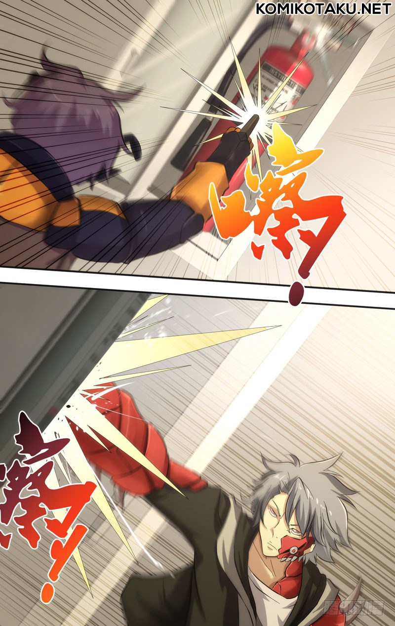 Chong Sheng – Resurrection Chapter 45 Gambar 10