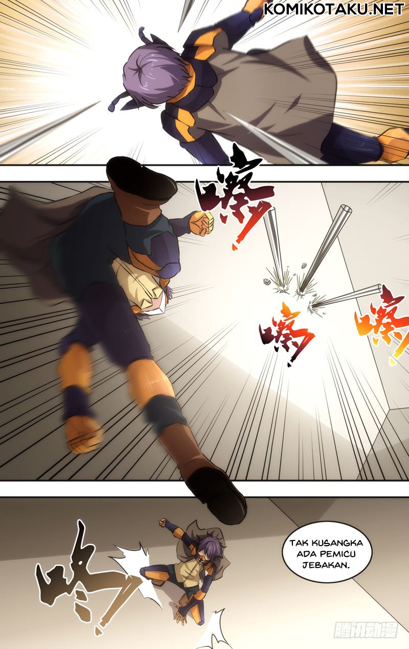 Chong Sheng – Resurrection Chapter 45 Gambar 3