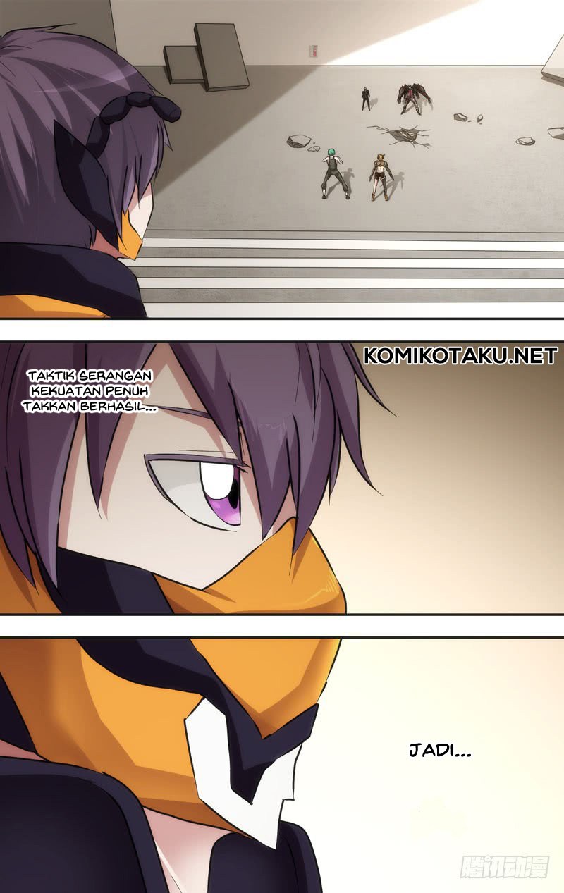 Chong Sheng – Resurrection Chapter 45 Gambar 6