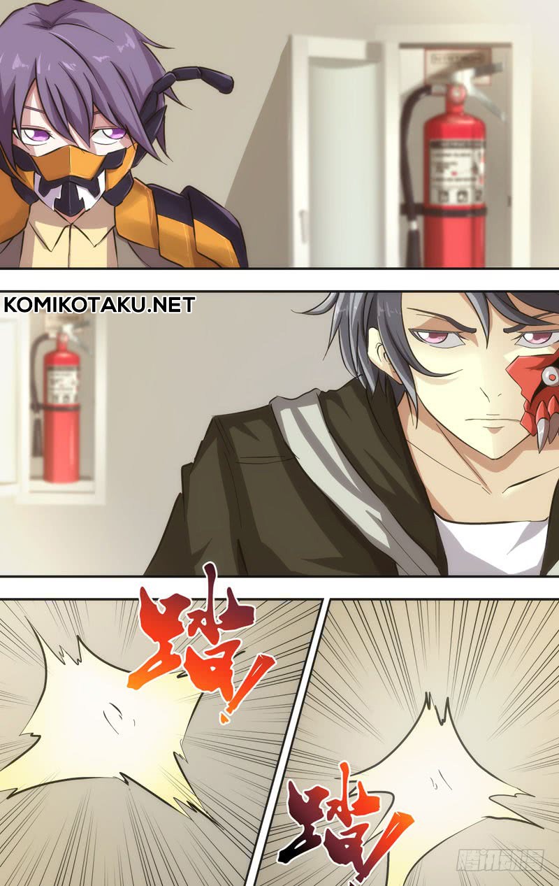 Chong Sheng – Resurrection Chapter 45 Gambar 9