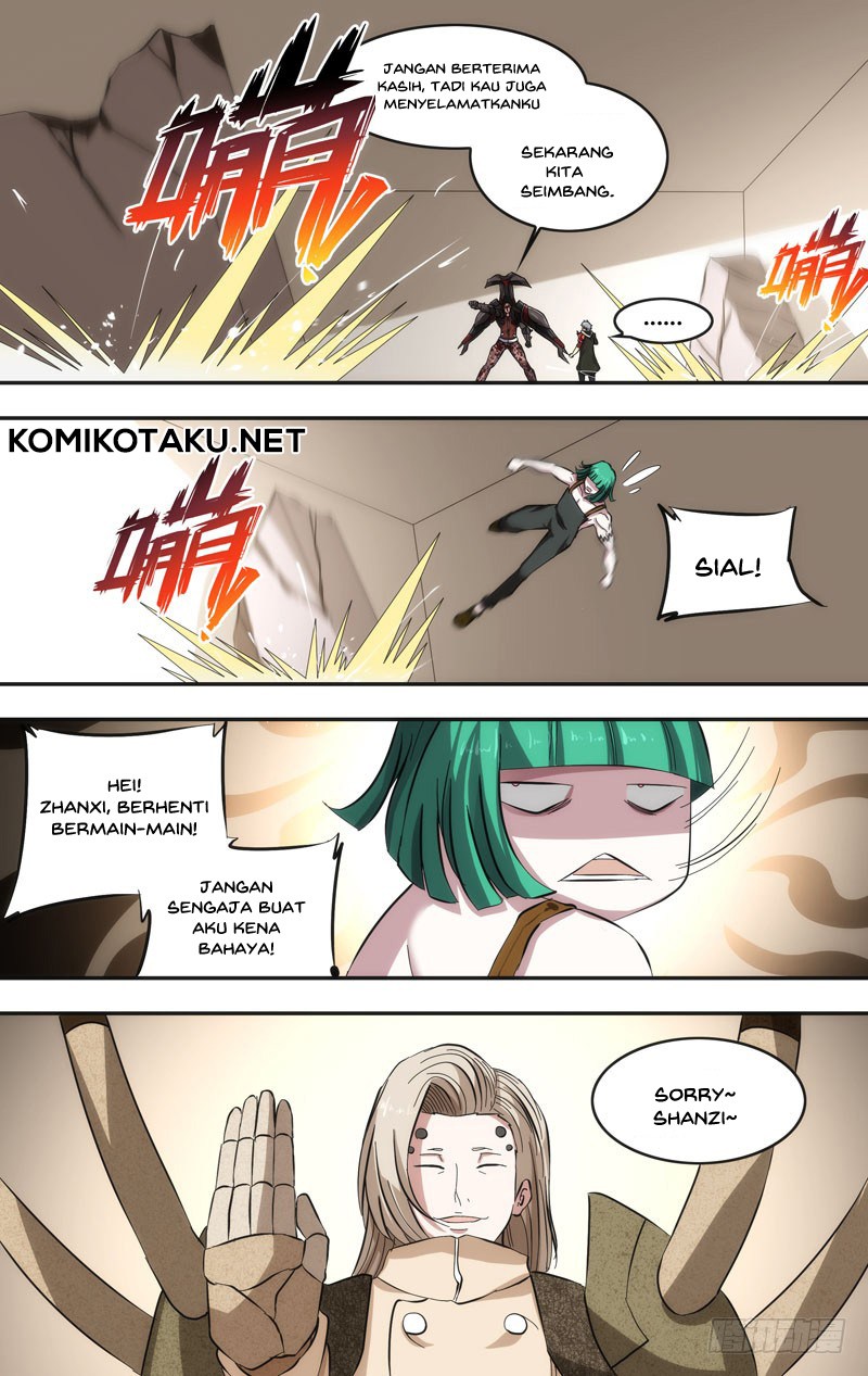 Chong Sheng – Resurrection Chapter 44 Gambar 11