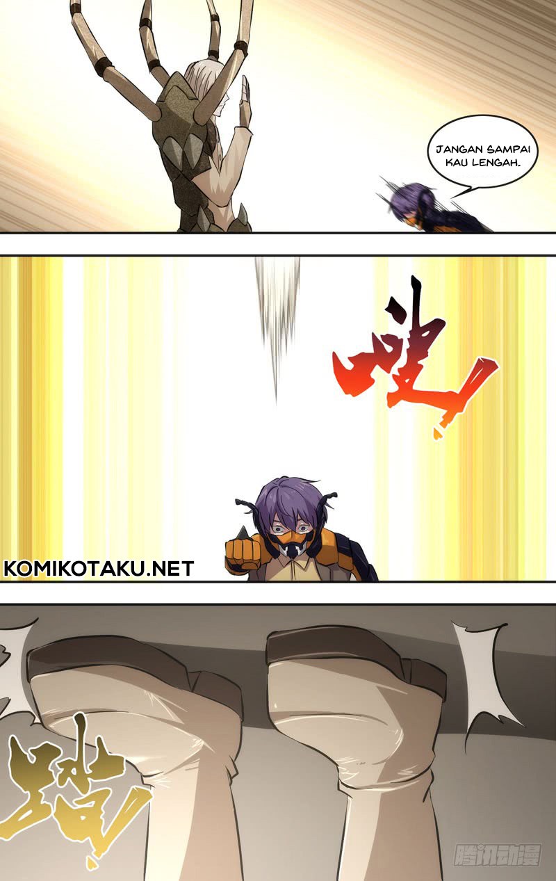 Chong Sheng – Resurrection Chapter 44 Gambar 12