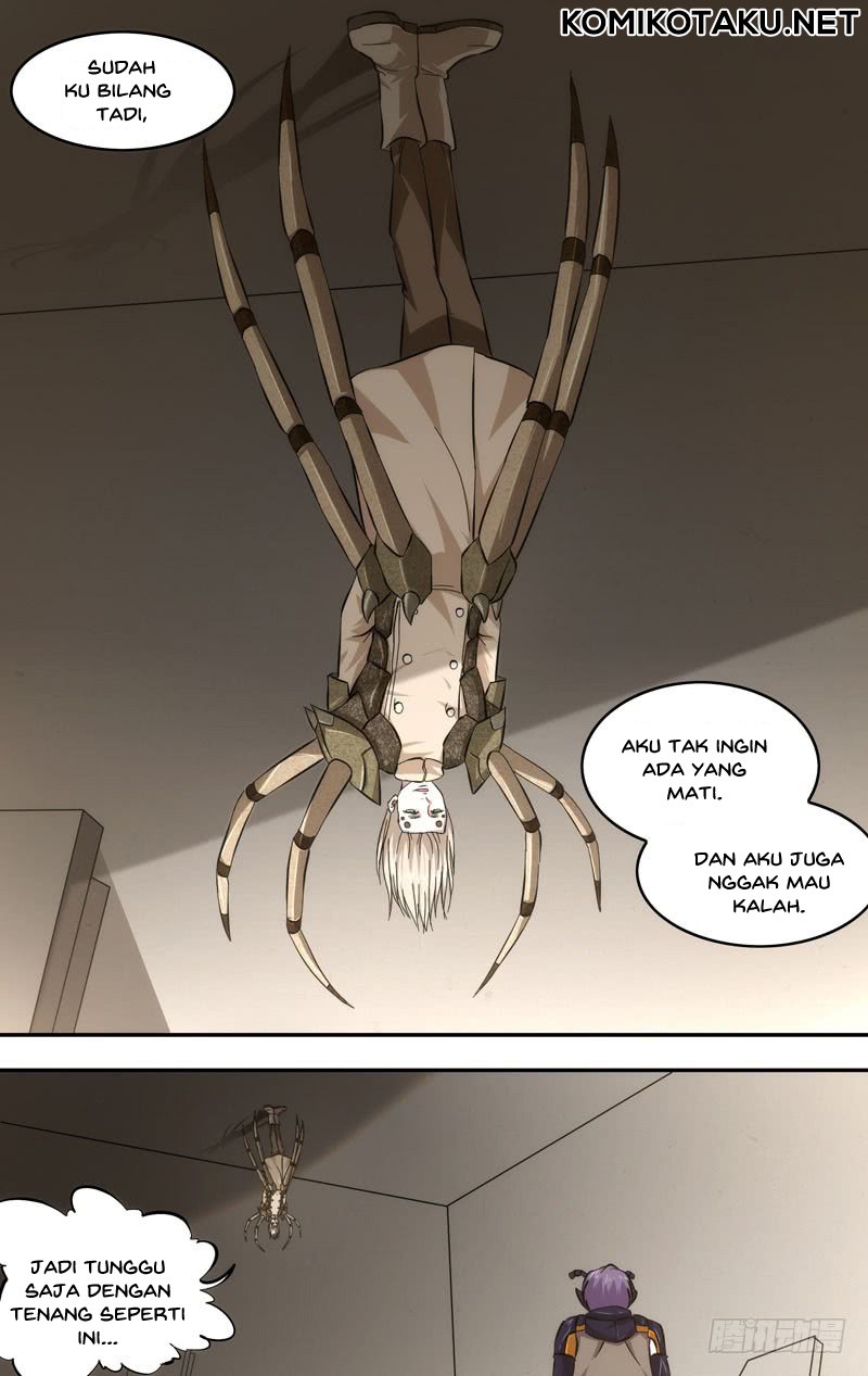 Chong Sheng – Resurrection Chapter 44 Gambar 13