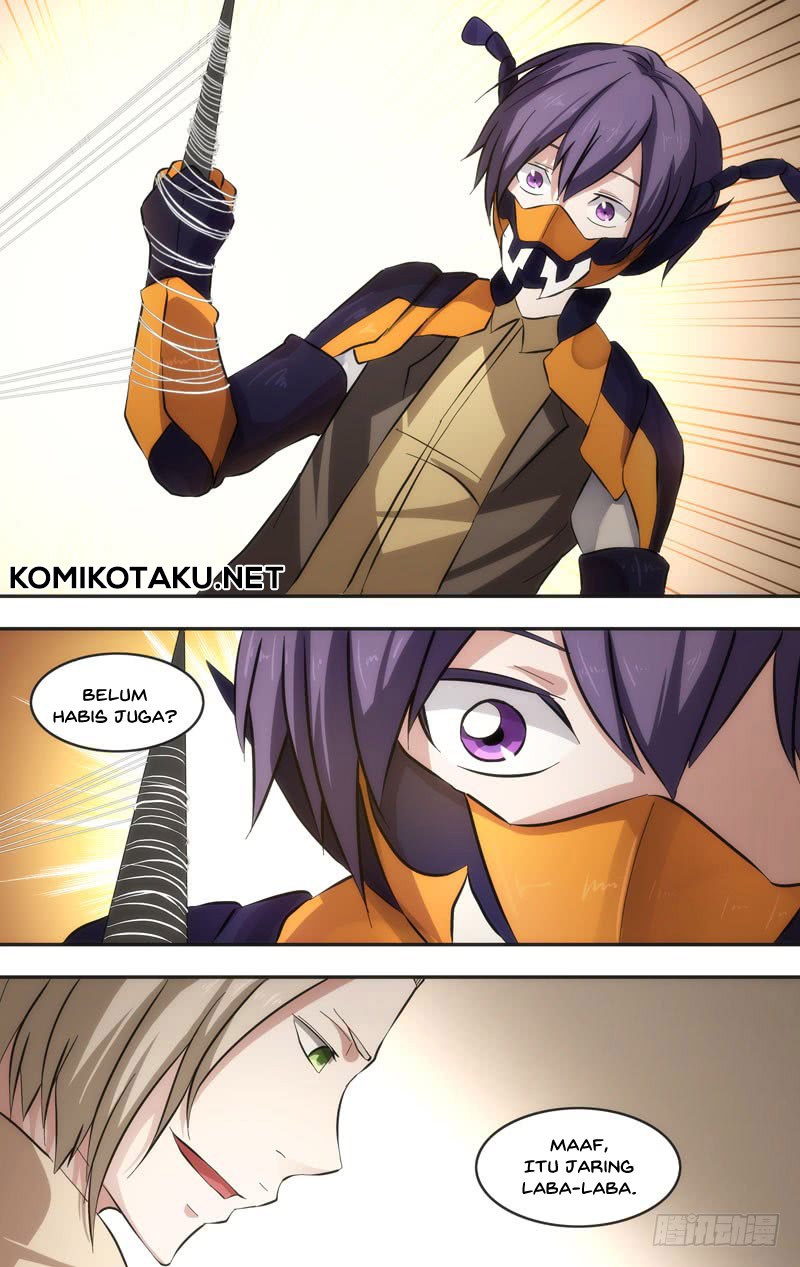 Chong Sheng – Resurrection Chapter 44 Gambar 4