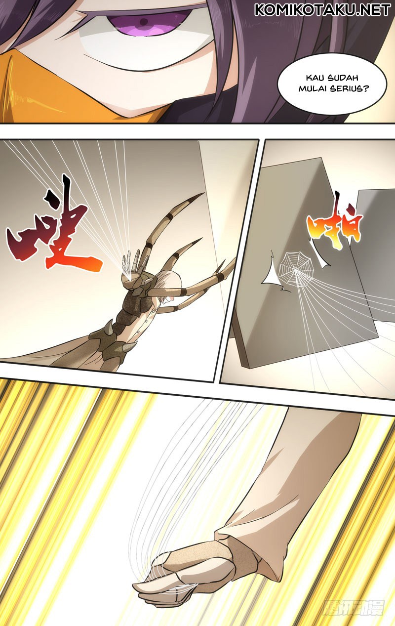 Chong Sheng – Resurrection Chapter 44 Gambar 8