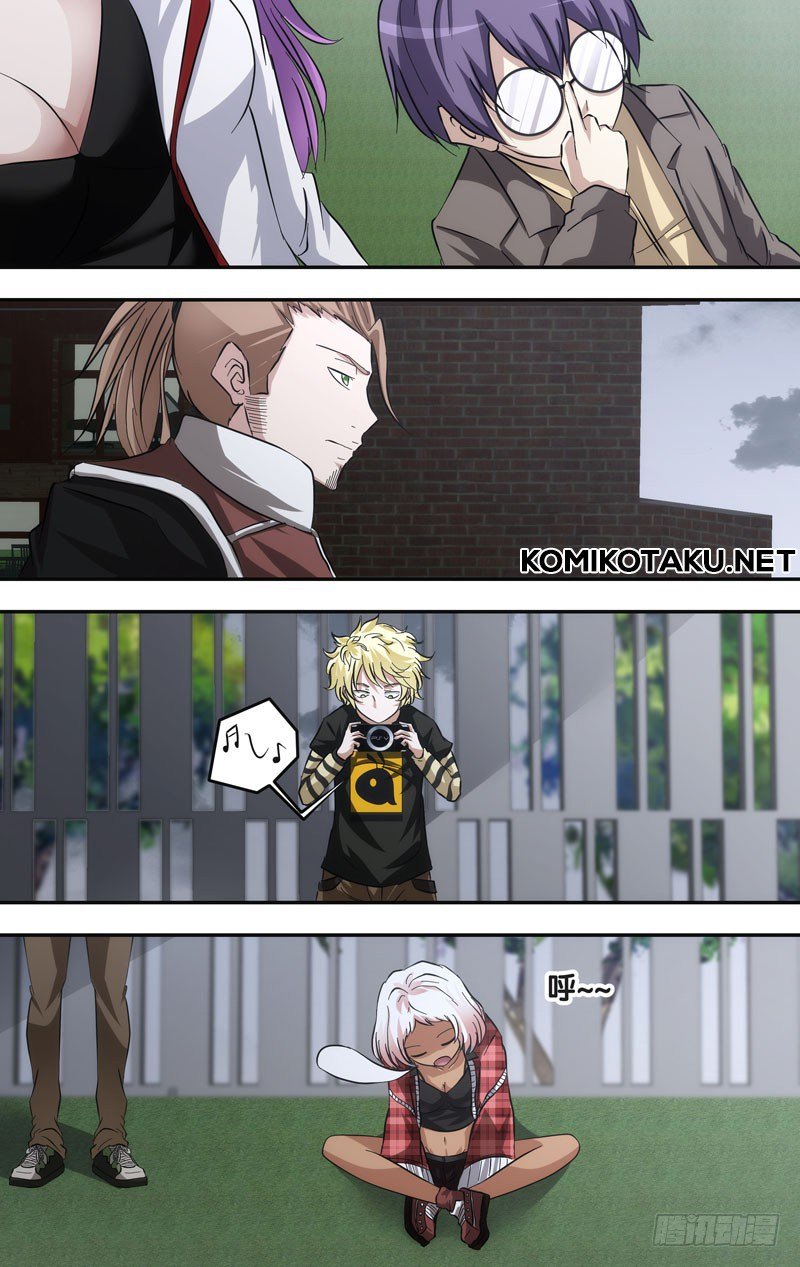 Chong Sheng – Resurrection Chapter 39 Gambar 10