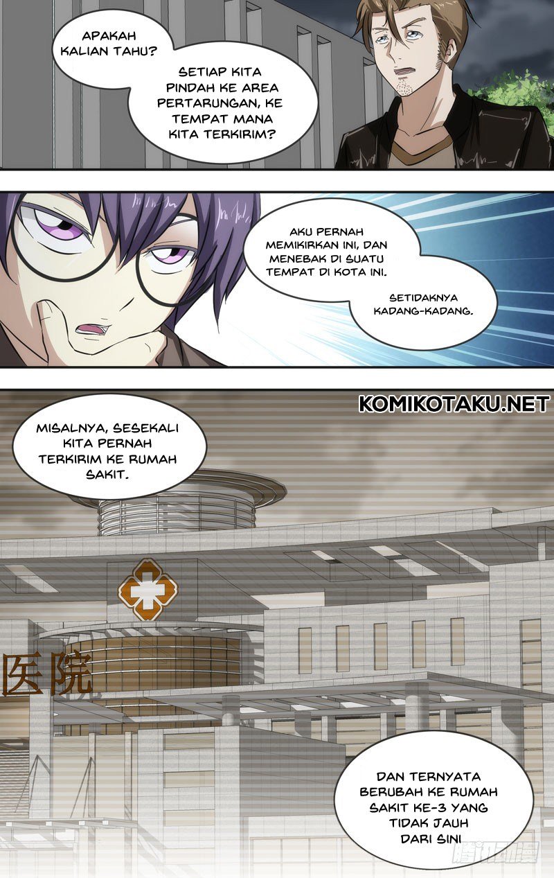 Chong Sheng – Resurrection Chapter 39 Gambar 11