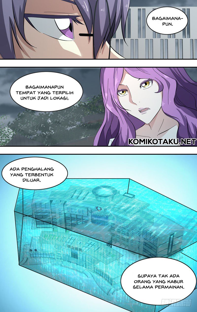 Chong Sheng – Resurrection Chapter 39 Gambar 12