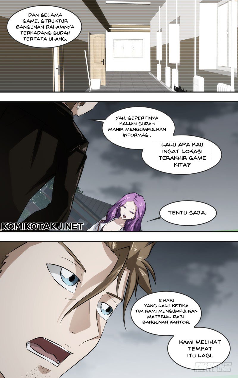 Chong Sheng – Resurrection Chapter 39 Gambar 13