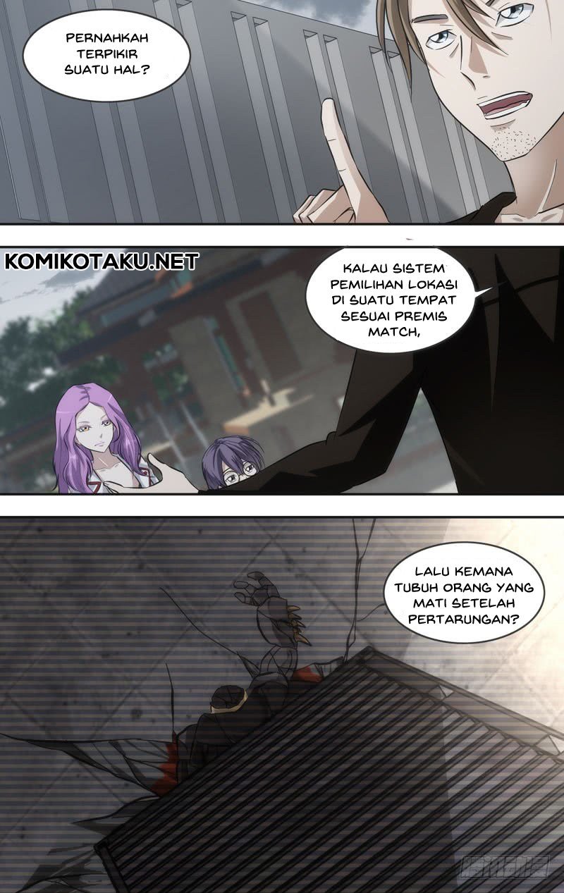 Chong Sheng – Resurrection Chapter 39 Gambar 17