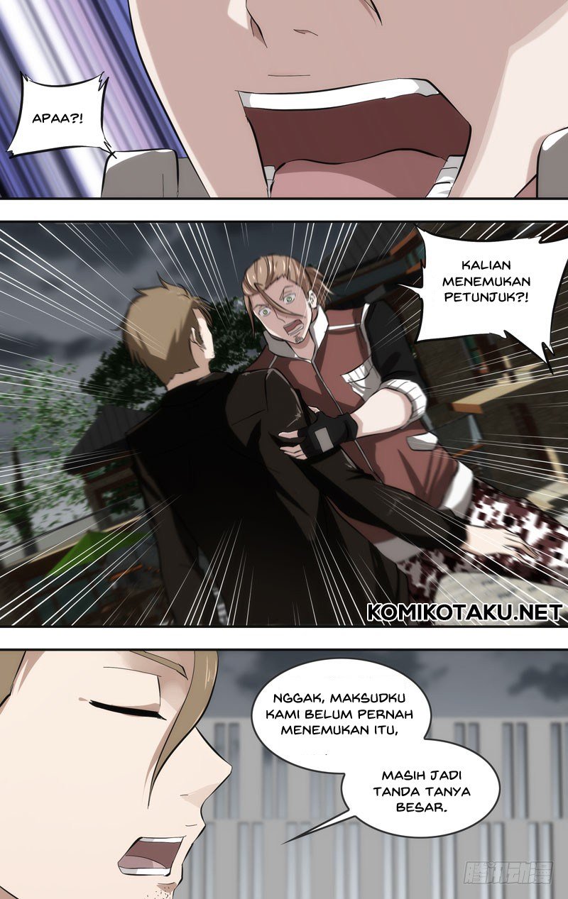 Chong Sheng – Resurrection Chapter 39 Gambar 18