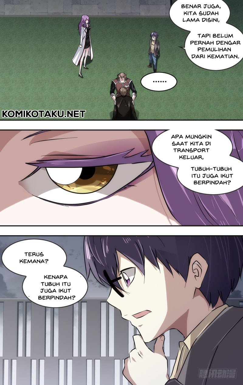 Chong Sheng – Resurrection Chapter 39 Gambar 19
