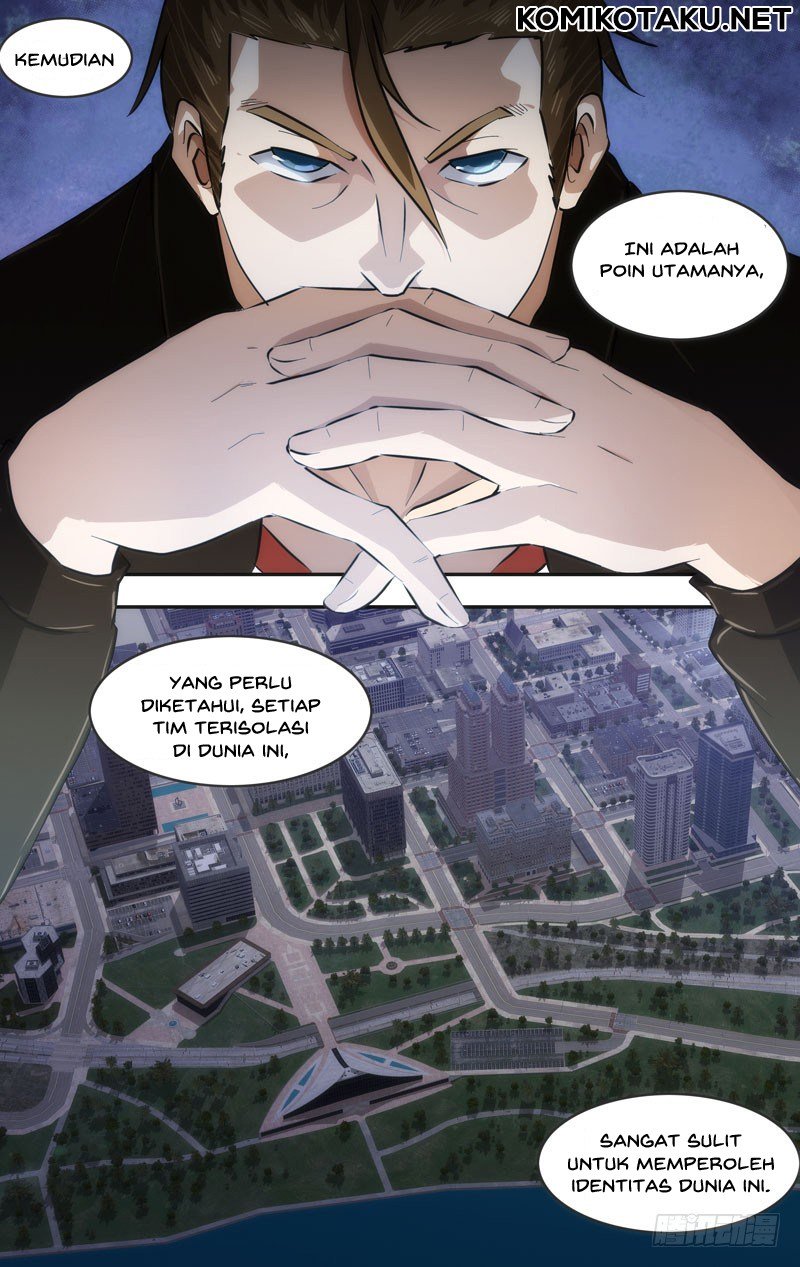 Chong Sheng – Resurrection Chapter 39 Gambar 20