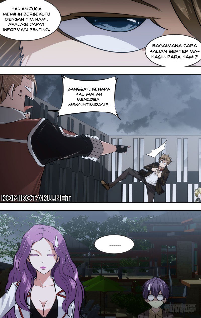 Chong Sheng – Resurrection Chapter 39 Gambar 21