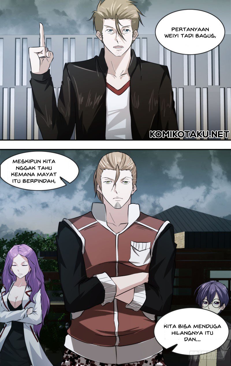 Chong Sheng – Resurrection Chapter 39 Gambar 22