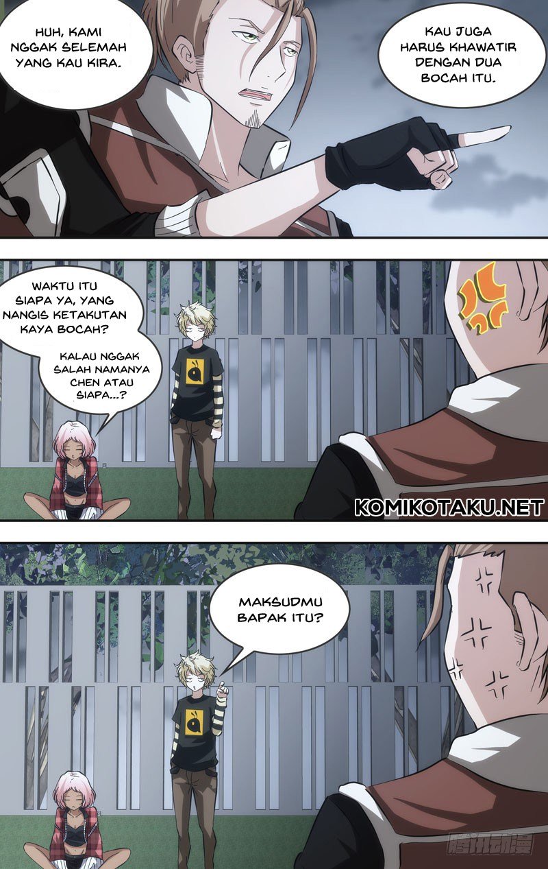 Chong Sheng – Resurrection Chapter 39 Gambar 4