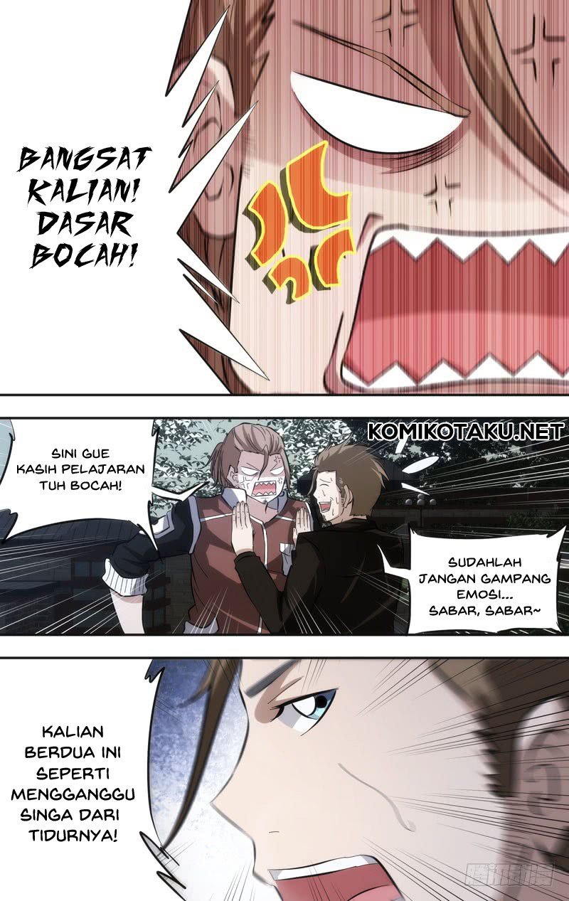 Chong Sheng – Resurrection Chapter 39 Gambar 5