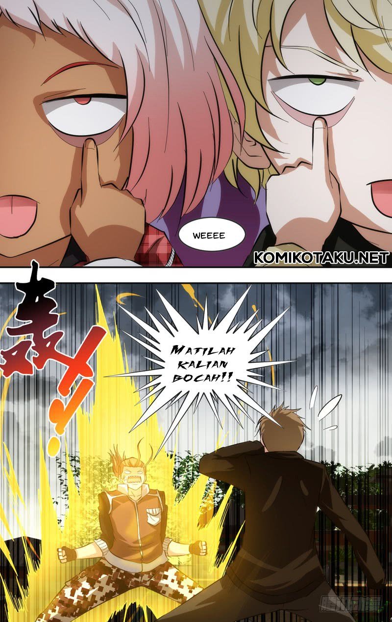 Chong Sheng – Resurrection Chapter 39 Gambar 6