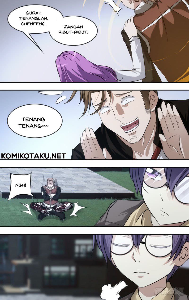Chong Sheng – Resurrection Chapter 39 Gambar 7