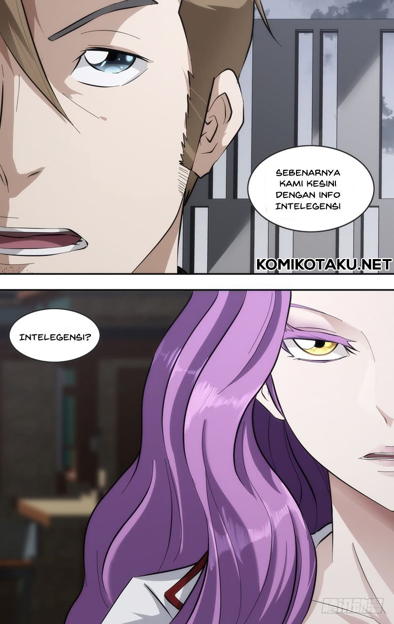 Chong Sheng – Resurrection Chapter 39 Gambar 9