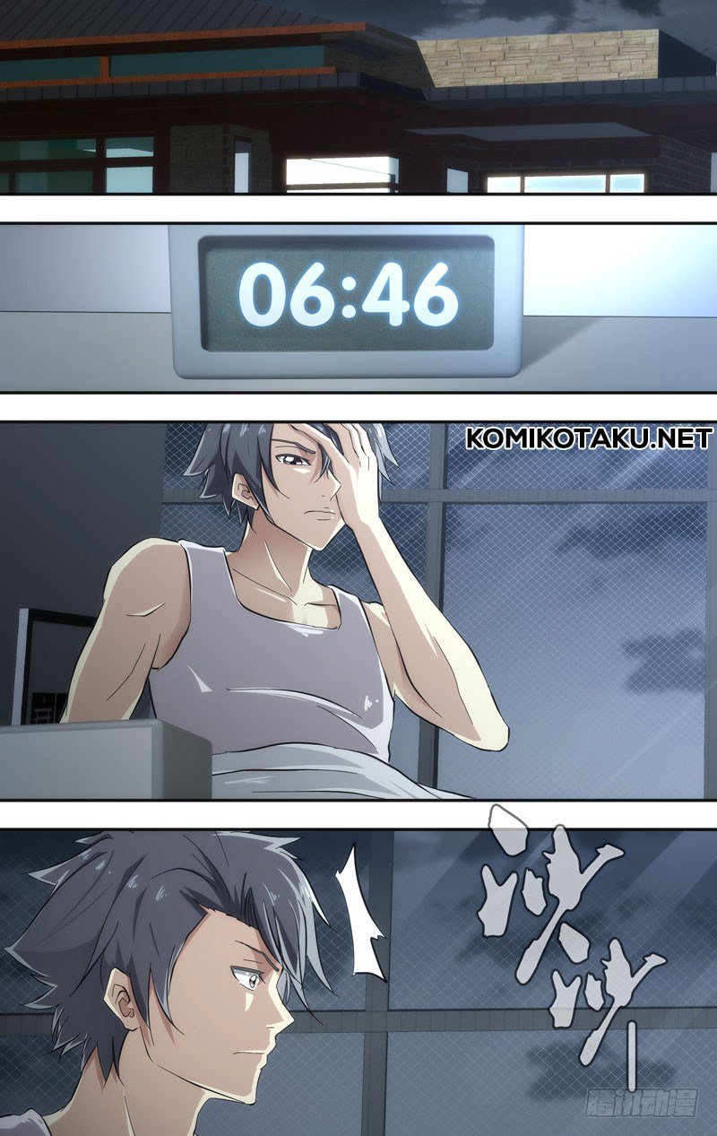 Chong Sheng – Resurrection Chapter 37 Gambar 11