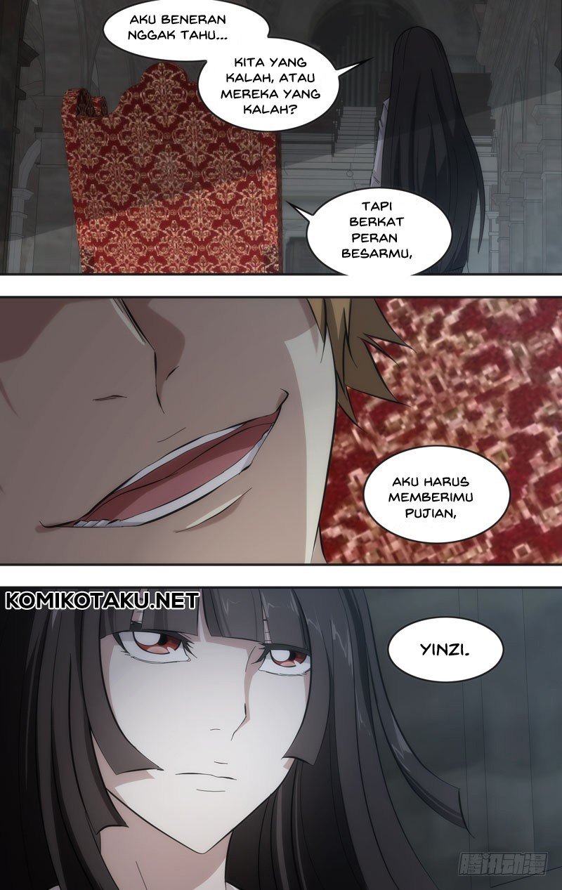 Chong Sheng – Resurrection Chapter 37 Gambar 5