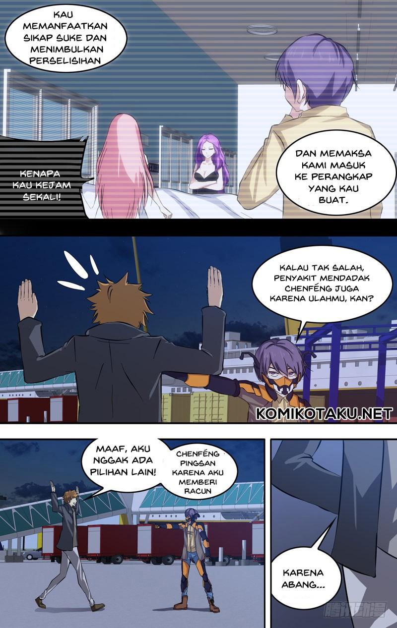 Chong Sheng – Resurrection Chapter 33 Gambar 4