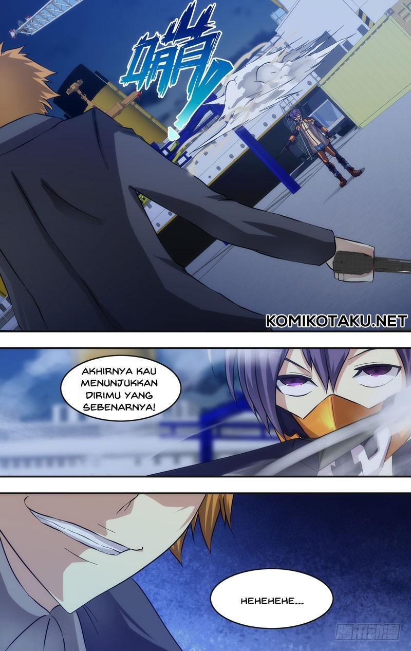 Chong Sheng – Resurrection Chapter 33 Gambar 7