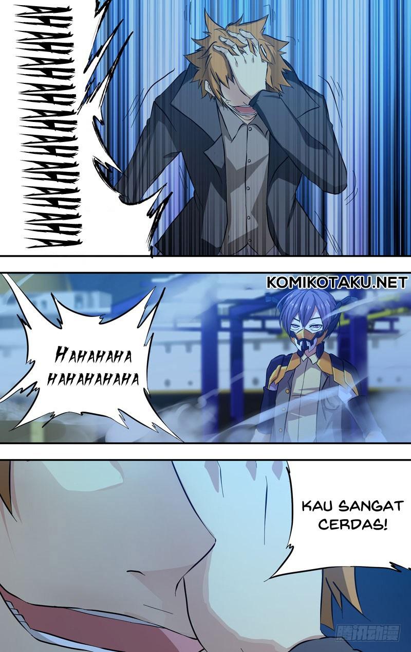 Chong Sheng – Resurrection Chapter 33 Gambar 8