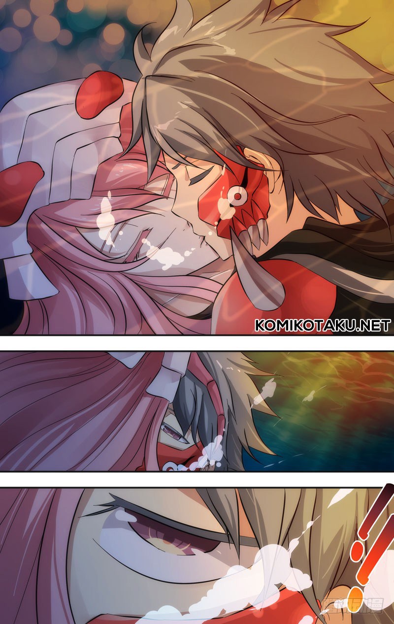 Chong Sheng – Resurrection Chapter 31 Gambar 3