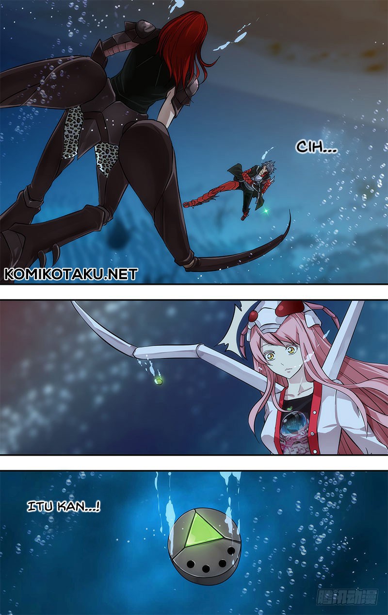 Chong Sheng – Resurrection Chapter 31 Gambar 5