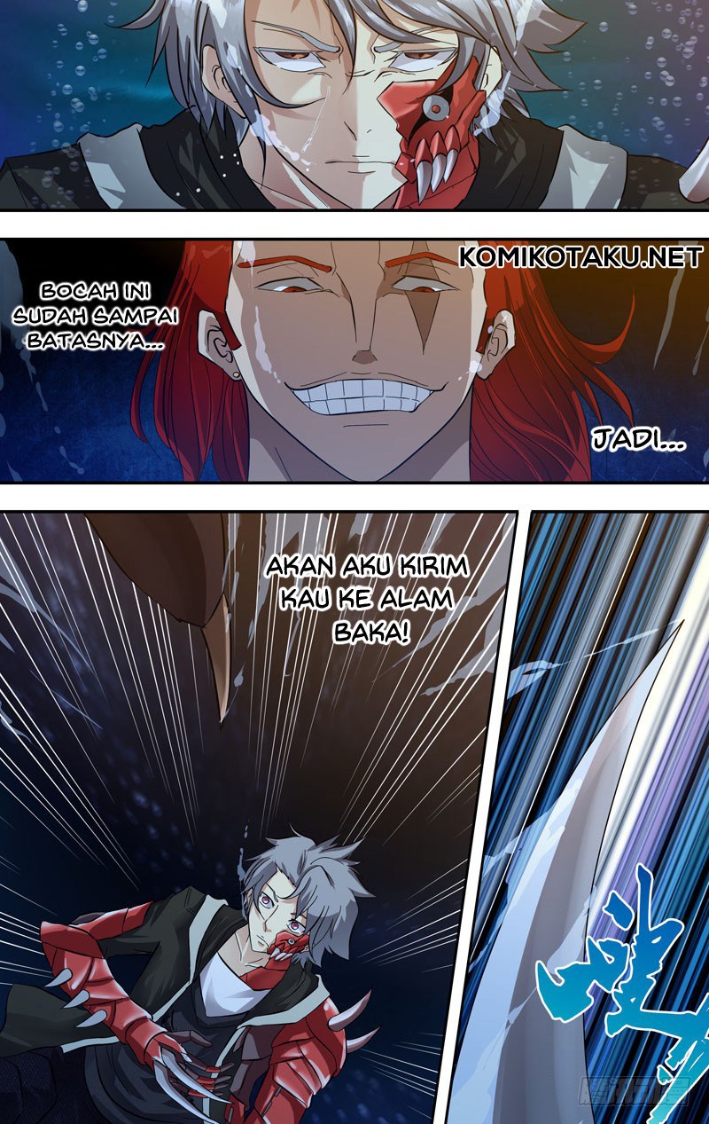Chong Sheng – Resurrection Chapter 31 Gambar 6