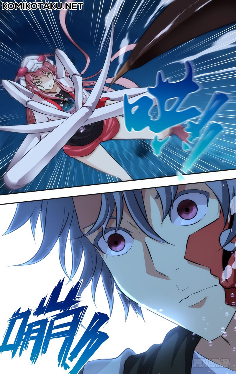 Chong Sheng – Resurrection Chapter 31 Gambar 8