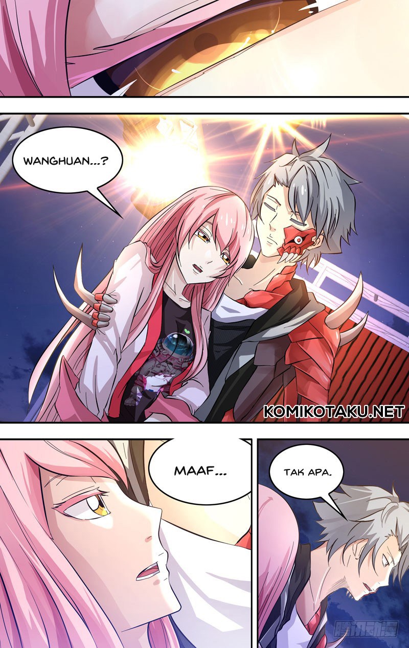 Chong Sheng – Resurrection Chapter 27 Gambar 3