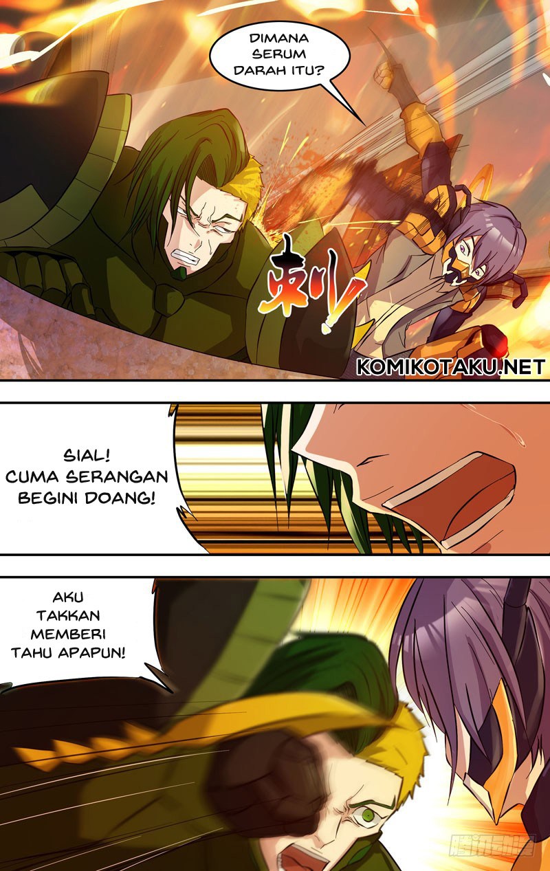 Chong Sheng – Resurrection Chapter 27 Gambar 6